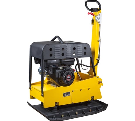 Реверсивная виброплита Zitrek CNP 330А-2 091-0054