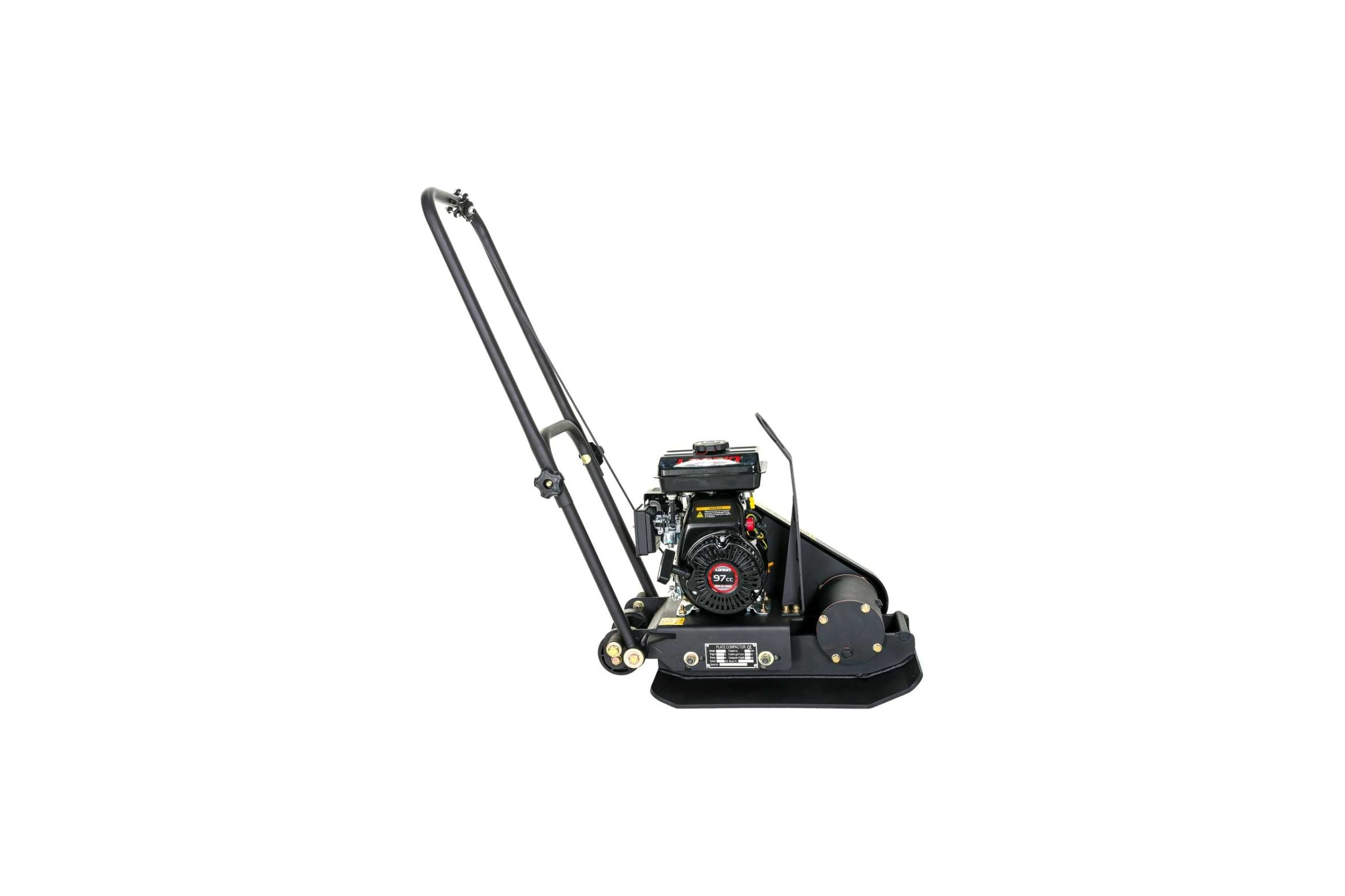 ♢ Виброплита (Loncin 152F, 61 кг, упл.250 мм) Zitrek z3k61 091-0211