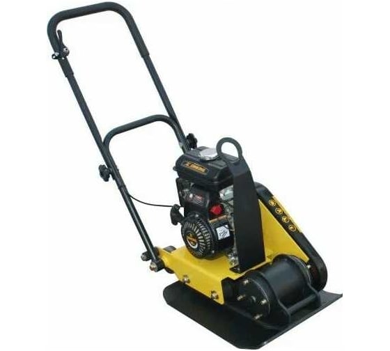 Виброплита (Loncin 152F, 61 кг, упл.250 мм) Zitrek z3k61 091-0211