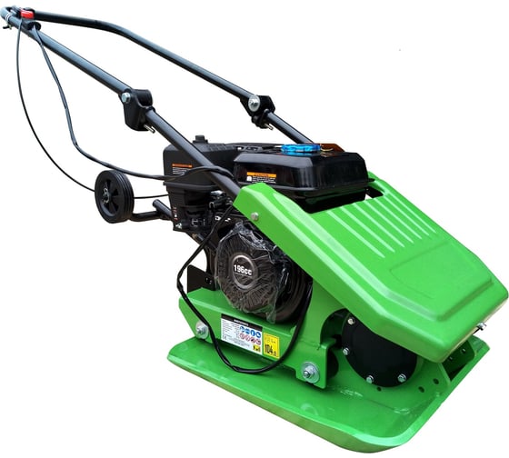 Виброплита (Loncin 200F, 81 кг, уплотнение 300 мм) Zitrek z3k81 091-0212 1