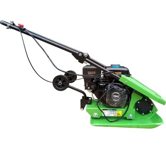 Виброплита (Loncin 200F, 81 кг, уплотнение 300 мм) Zitrek z3k81 091-0212
