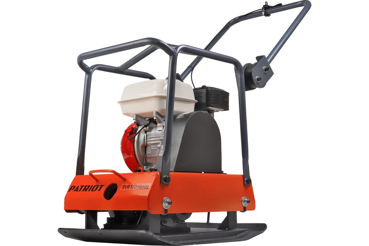 Виброплита Patriot SVR-120 Honda 550123120 цена: 82990 р. трамбовки ...