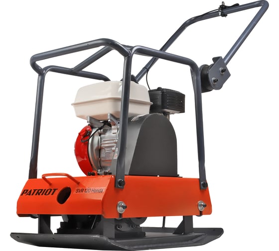 Виброплита Patriot SVR-120 Honda 550123120