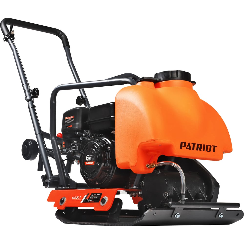Виброплита Patriot SVR-80T 550123081 цена: 59990 р. трамбовки ...