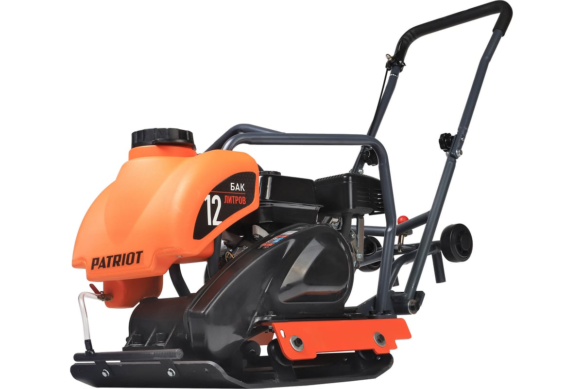 Виброплита Patriot SVR-80T 550123081 цена: 59990 р. трамбовки ...