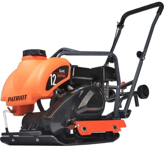 Виброплита Patriot SVR-80T 550123081