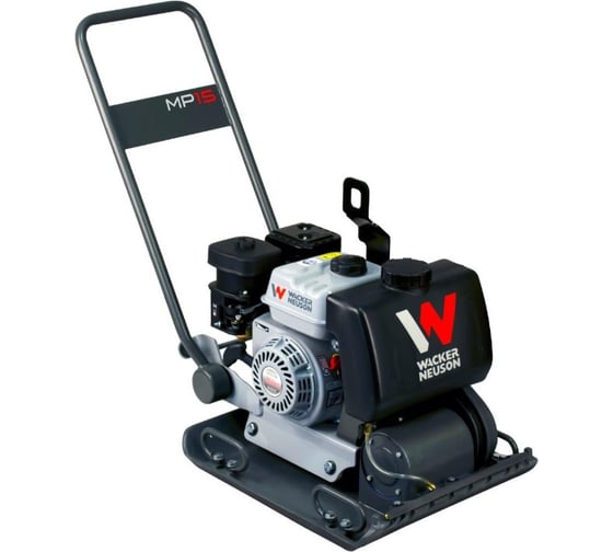 Виброплита с системой смачивания WACKER NEUSON MP15-CE 0630338 1