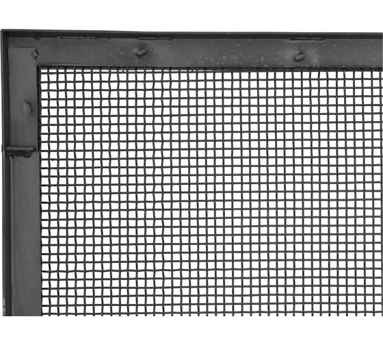 Строительное сито VOREL 60x100 см, 6 мм 34945