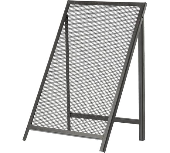 Строительное сито VOREL 60x100 см, 8 мм 34946