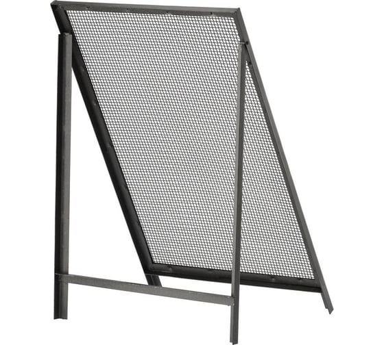 Строительное сито VOREL 60x100 см, 8 мм 34946