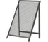 Строительное сито VOREL 60x100 см, 8 мм 34946 1