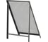 Строительное сито VOREL 60x100 см, 8 мм 34946 2