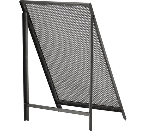 Строительное сито VOREL 60x100 см, 4 мм 34944