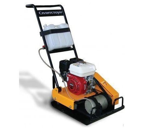 Виброплита с двигателем Honda GX200 5.5HP Сплитстоун VS-246 E20 143252