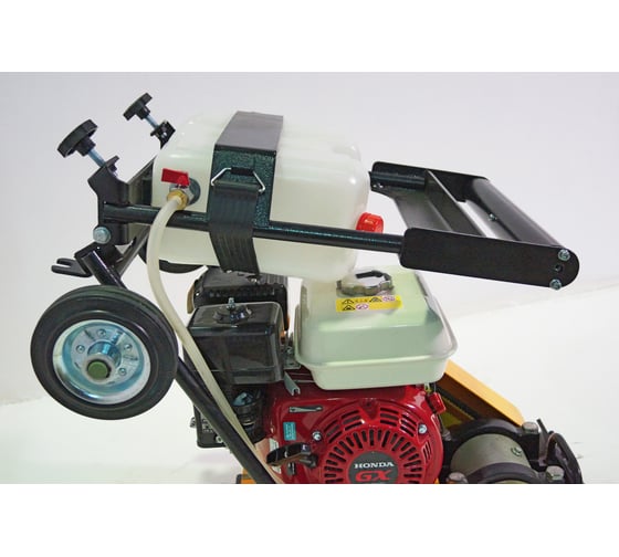 Виброплита с двигателем Honda GX200 5.5HP Сплитстоун VS-246 E20 143252