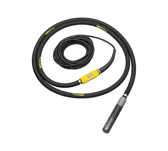 Высокочастотный погружной вибратор Wacker Neuson IREN 45 5000007896