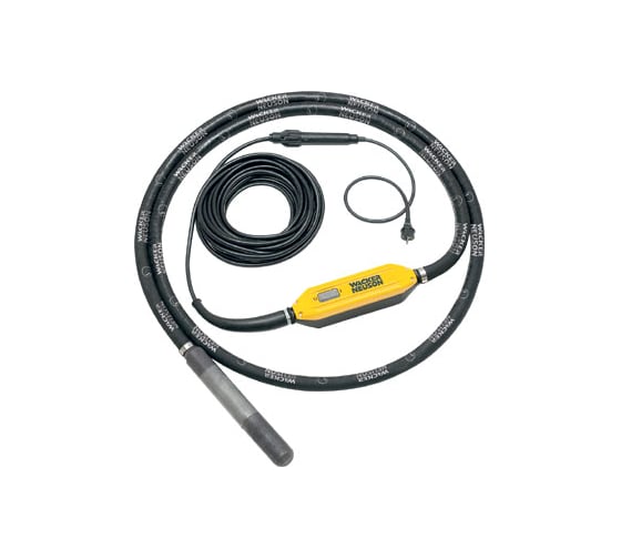 Высокочастотный погружной вибратор Wacker Neuson IRFU 65/230 5000610104