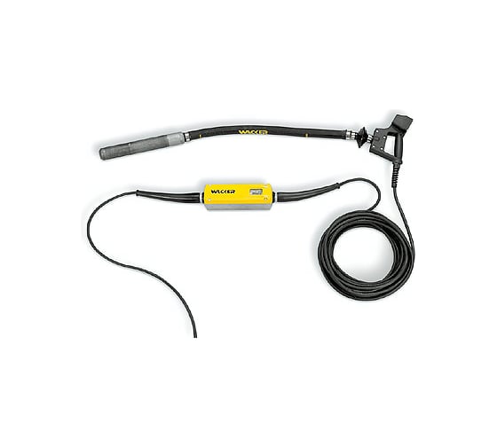 Высокочастотный погружной вибратор IRSE-FU 45/230 0,8 м Wacker Neuson 5000610256