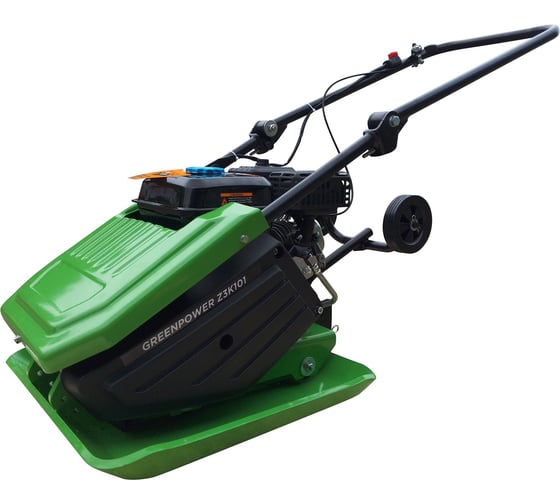Виброплита Loncin 200F, 6.5hp Zitrek z3k101 091-0213