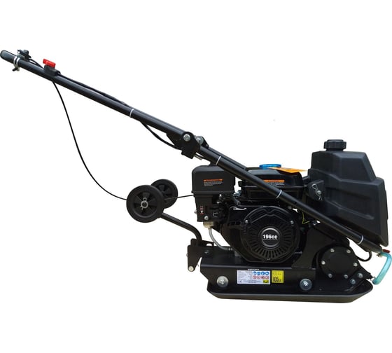 Виброплита Loncin 152F, 2.8hp Zitrek z3k61w 091-0215