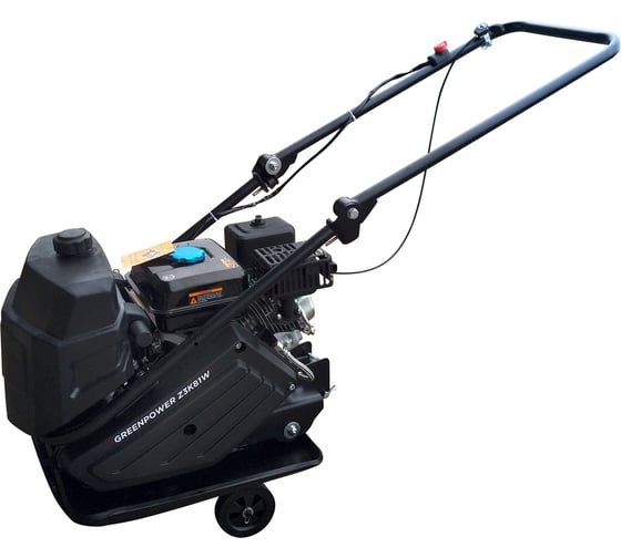 Виброплита Loncin 200F, 6.5hp Zitrek z3k81w 091-0216