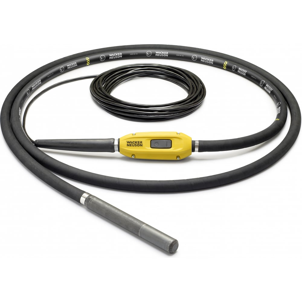 Высокочастотный глубинный вибратор Wacker Neuson IE 45/42/5/15 ...