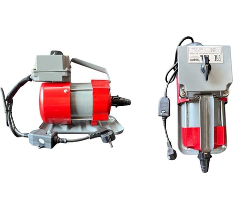 Глубинный вибратор Промышленник ЭП1400 ГВ144551 (вал 4.5 метра, булава 51 мм)