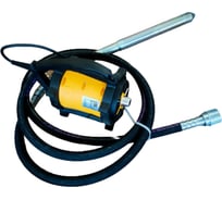 Глубинный вибратор SPEKTROS FO-230 гибкий вал 6 м, булава d 45 56681