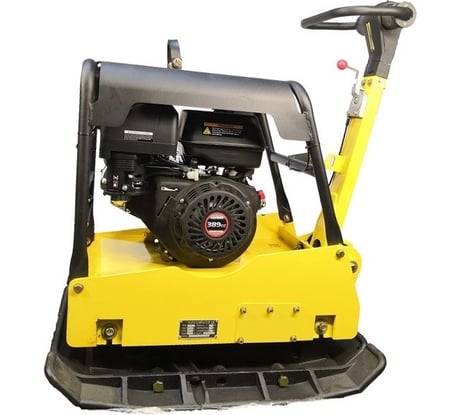 Реверсивная виброплита, гидравлика, Loncin 200F Zitrek CNP 30Y-2 091-0073