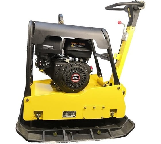 Реверсивная виброплита, гидравлика, Loncin 200F Zitrek CNP 30Y-2 091-0073