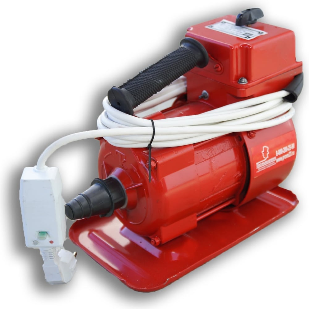 Электродвигатель ЭП-1400 1,3 кВт, 3000об./мин., 220В/50Гц Промышленник ...