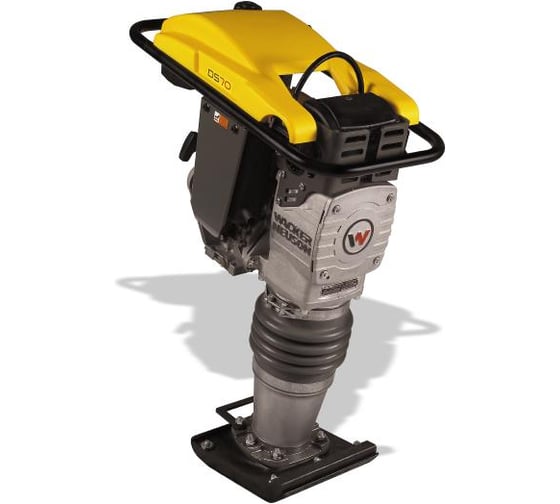 Вибротрамбовка Wacker Neuson DS 70, 11’’ 5000620052