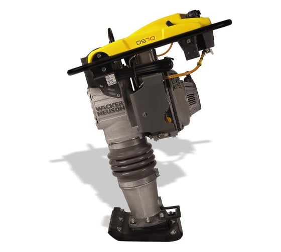 Вибротрамбовка Wacker Neuson DS 70, 13’’ 5000620053