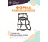 Форма для садовой дорожки Color-x 2 шт. 110201 1
