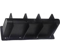 Формы для тротуарной плитки Формыпласт бордюр 2х-сторонний 545