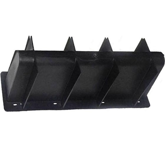 Формы для тротуарной плитки Формыпласт бордюр 2х-сторонний 545 1