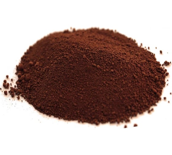 Формы для тротуарной плитки Формыпласт Пигмент коричневые 9606 1