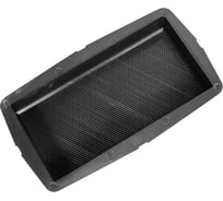 Форма для брусчатки Standartpark кирпич сетка, готовое изделие 250x125x42 мм, упаковка 10 шт Ф11016