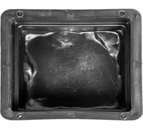 Форма для брусчатки Standartpark средневековая ii, готовое изделие 130x165x57 мм, упаковка 10 шт Ф11031