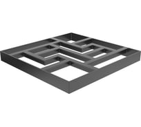 Формы для заливки садовых дорожек Gidrolica Way модерн 7323