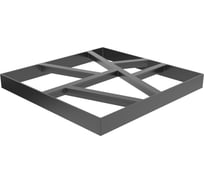 Формы для заливки садовых дорожек Gidrolica Way геометрия 7321