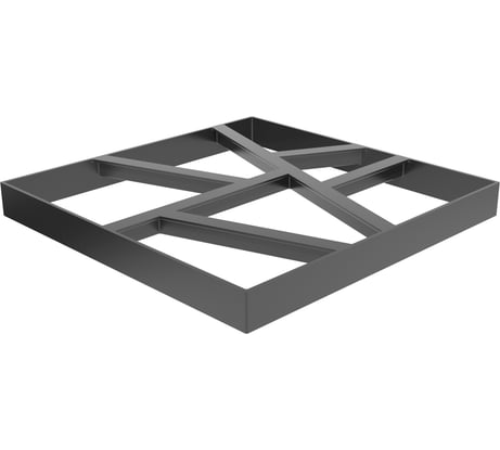 Формы для заливки садовых дорожек Gidrolica Way геометрия 7321