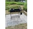 Плитка NeoКомпозит ППК тротуарная УСИЛЕННАЯ 8кирпичей 330x330x30 Графит ПТУс-30 8К Г 6