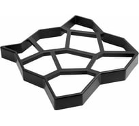 Форма для отливки садовых дорожек VORTEX 50x50x6 см