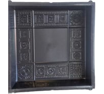 Формы для тротуарной плитки Формыпласт Русские узоры 9515