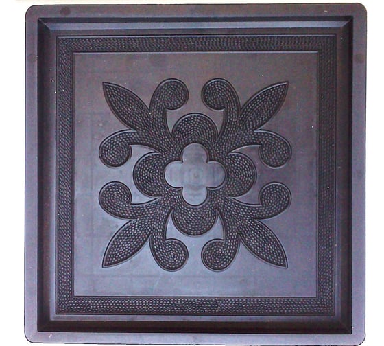 Форма квадрат краковский Формыпласт 145 1