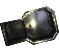 Форма для тротуарной плитки брусчатка Формыпласт Молоток-ракетка 9526