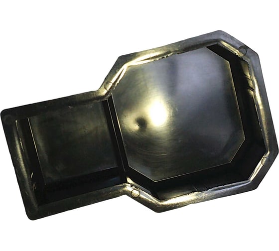 Форма для тротуарной плитки брусчатка Формыпласт Молоток-ракетка 9526 1