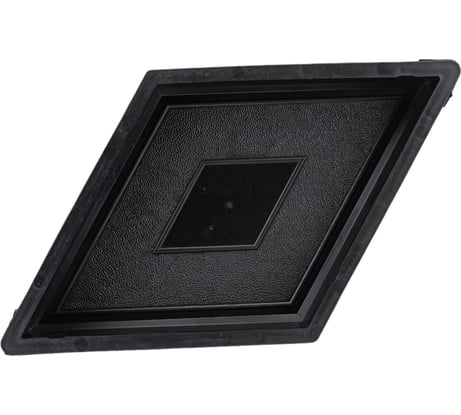 Форма ромб Формыпласт 102\1