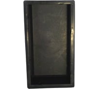 Формы для большой брусчатки Формыпласт гладкая, кирпич, 240x120x55 мм, в комплекте 10 шт 2496